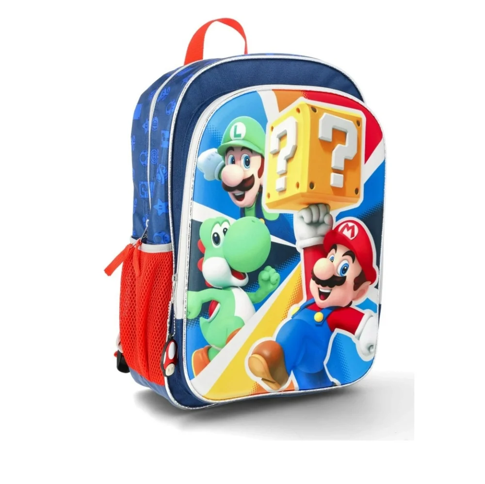 Nintendo Super Mario Game Time 17